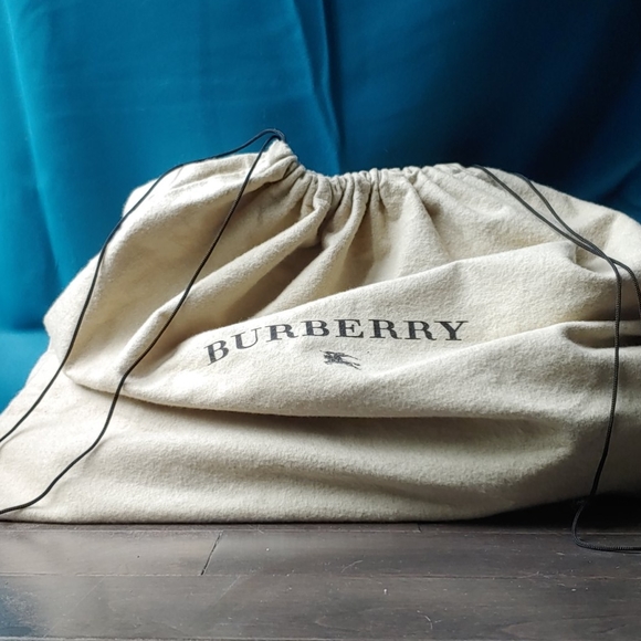 Burberry Blue Label Nova Check Medium Tote - Picture 7 of 7
